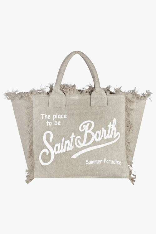 Saint Barth - Borsa grande - 450934 - Sabbia