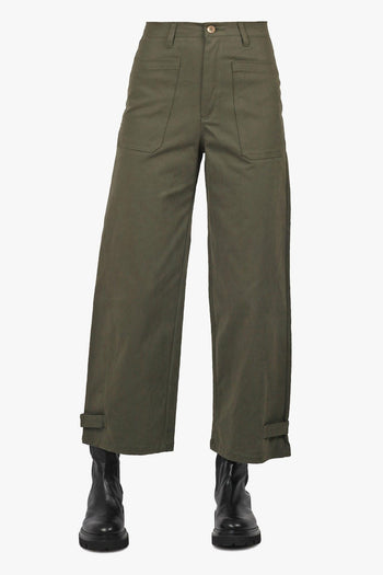 - Pantalone - 441860 - Militare - 3