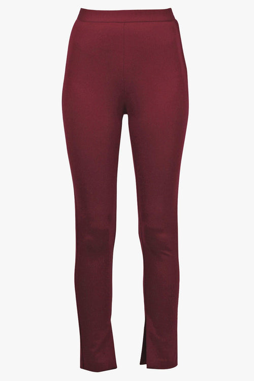 - Pantalone - 401439 - Bordeaux