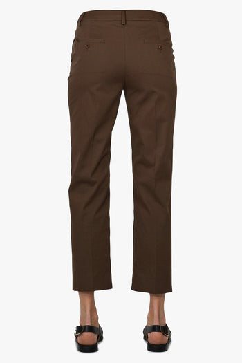 MaxMara - Pantalone - 450465 - Cacao - 5