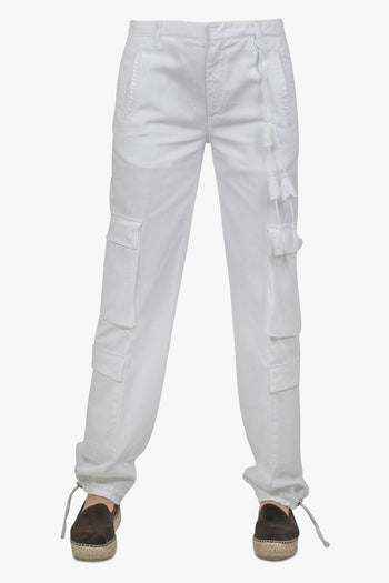 - Pantalone - 430190 - Bianco - 3