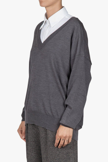 - Maglia - 440253 - Antracite - 4