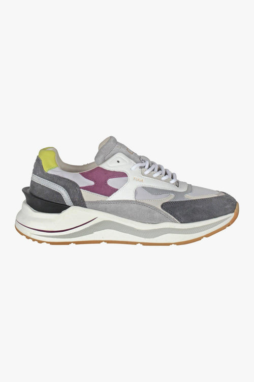 - Sneakers - 440998 - Grigio/Viola