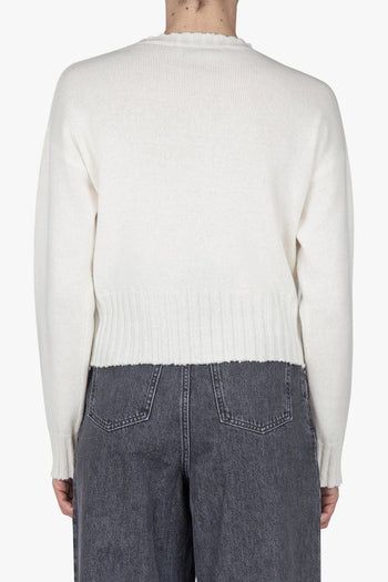 - Maglia - 440267 - Panna - 5