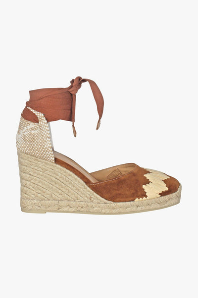 - Sandali - 430977 - Beige/Cuoio