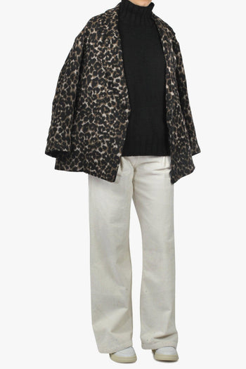 - Pantalone - 442140 - Panna - 2