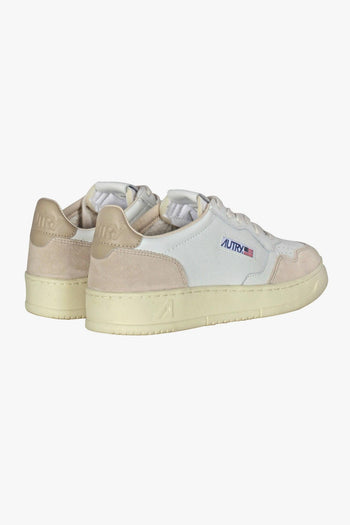 - Sneakers - 440060 - Bianco/Beige - 3