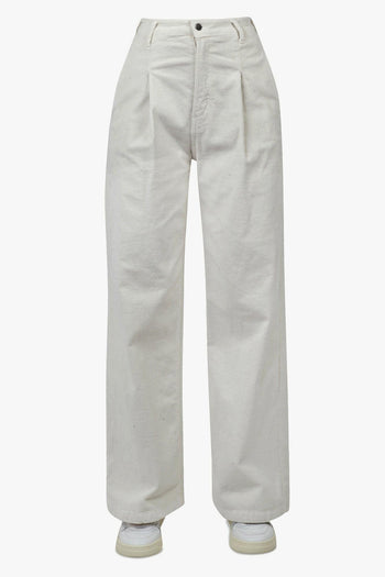 - Pantalone - 442140 - Panna - 3