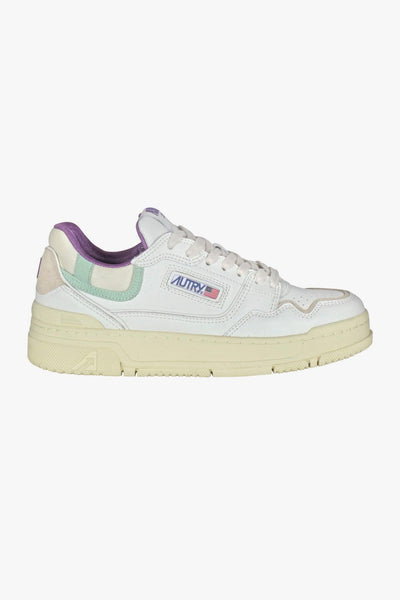 - Sneakers - 450309 - Bianco/Viola