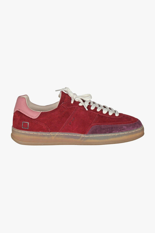 - Sneakers - 441000 - Bordeaux