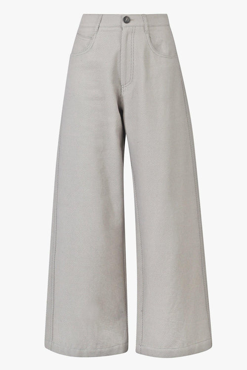 - Pantalone - 440945 - Grigio - 2