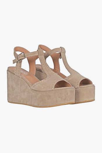 - Sandali - 431316 - Beige - 3