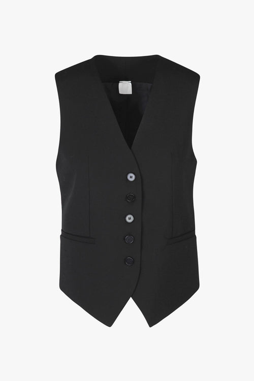 - Gilet - 441450 - Nero - 2