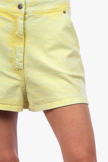 - Shorts - 391504 - Giallo - 6