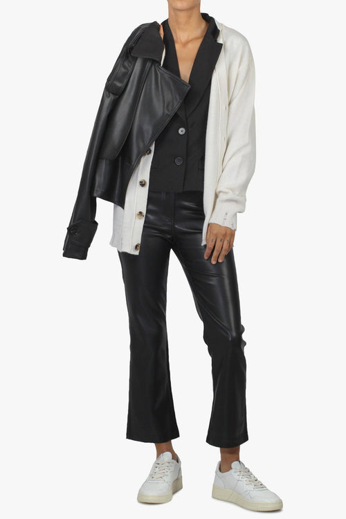 - Cardigan - 440837 - Panna