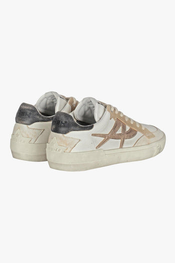 - Sneakers - 430131 - Beige - 4