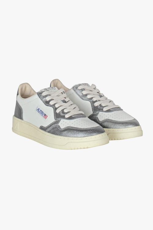 - Sneakers - 440066 - Bianco/Grigio - 2