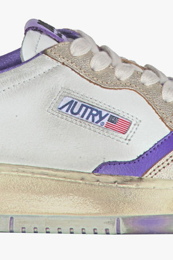 - Sneakers - 440043 - Viola/Platino - 6