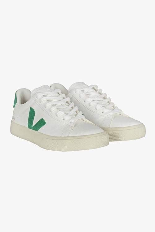 - Sneakers - 440330 - Bianco/Verde