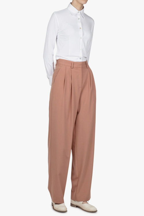 - Pantalone - 430775 - Rosa antico - 2