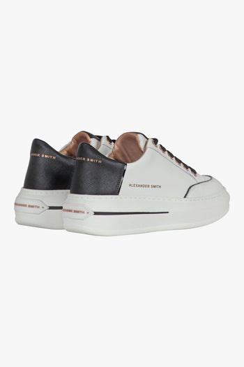 - Sneakers - 440079 - Bianco/Nero - 3