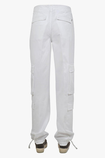 - Pantalone - 430190 - Bianco - 5