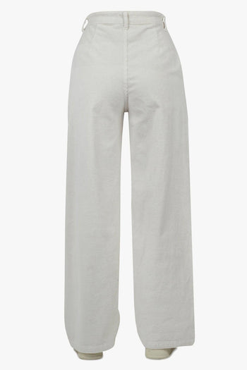 - Pantalone - 442140 - Panna - 5