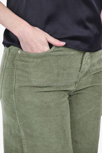 - Pantalone - 440631 - Verde - 6