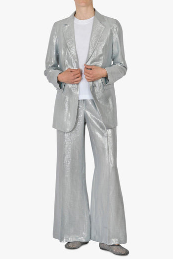 - Pantalone - 450745 - Argento - 2