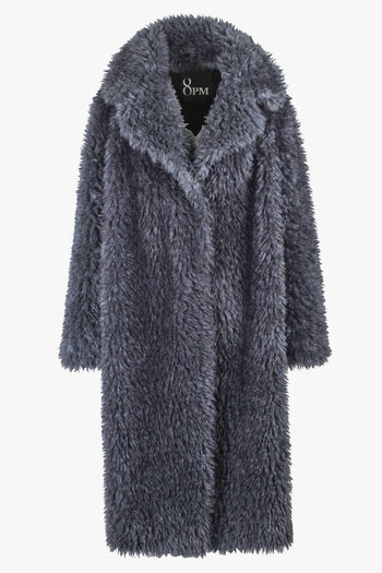 - Cappotto - 440798 - Antracite - 2