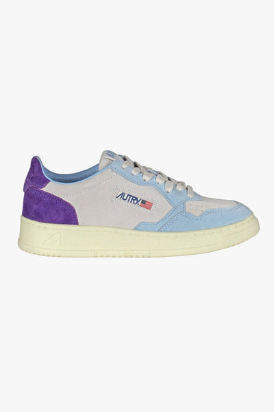 - Sneakers - 450314 - Azzurro/Viola