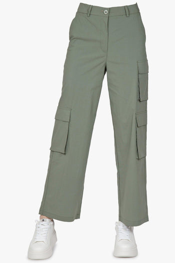 - Pantalone - 431291 - Verde - 3