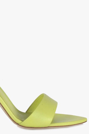 - Sandali - 410407 - Lime - 6