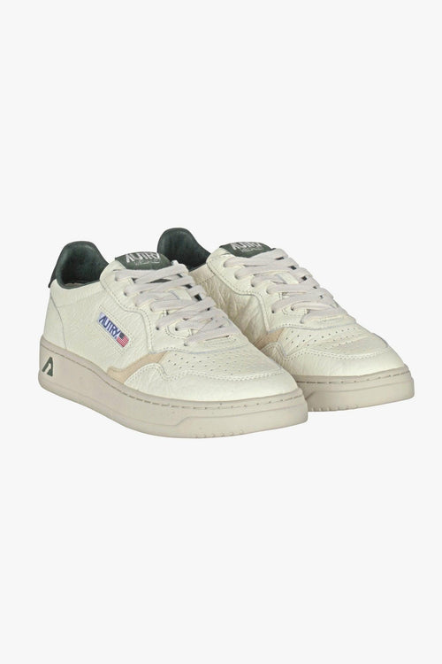 - Sneakers - 440033 - Bianco/Verde - 2