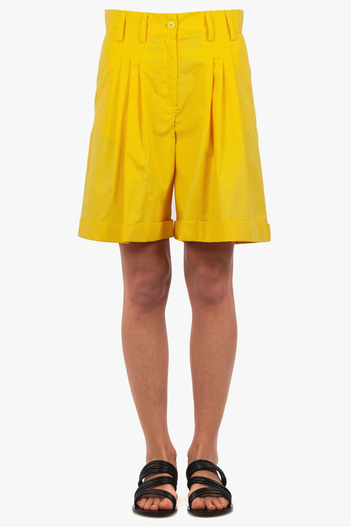 - Shorts - 371199 - Giallo