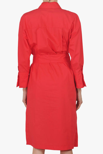 - Abito - 451629 - Rosso - 5