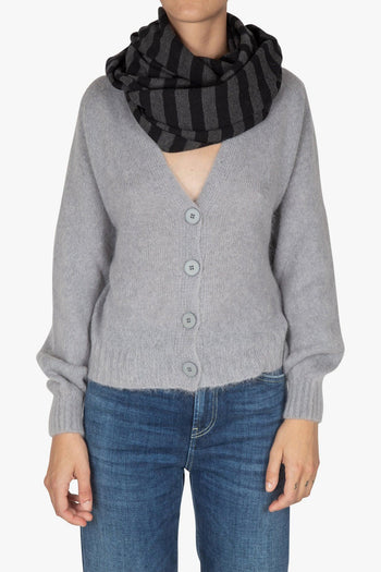 - Collo - 440700 - Nero/Grigio - 2