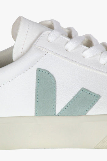 - Sneakers - 440337 - Bianco/Verde acqua - 6