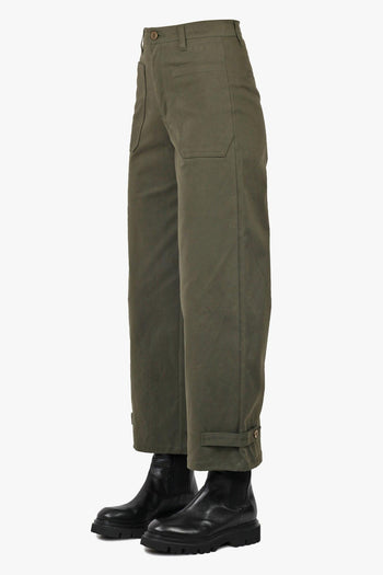 - Pantalone - 441860 - Militare - 4