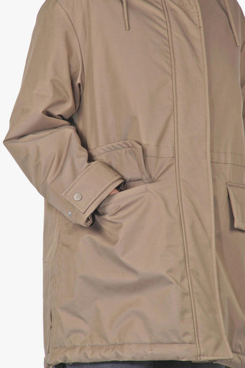 - Parka imbottito - 440848 - Nocciola - 6