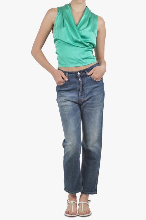 - Top - 431663 - Verde - 2