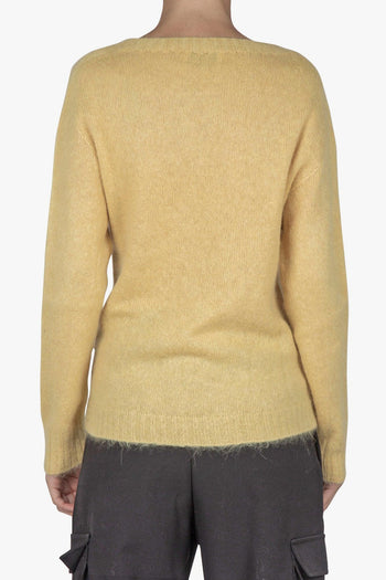 - Maglia - 440659 - Ocra - 5