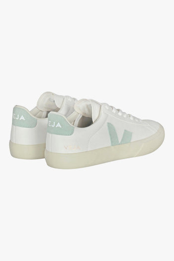 - Sneakers - 440337 - Bianco/Verde acqua - 3