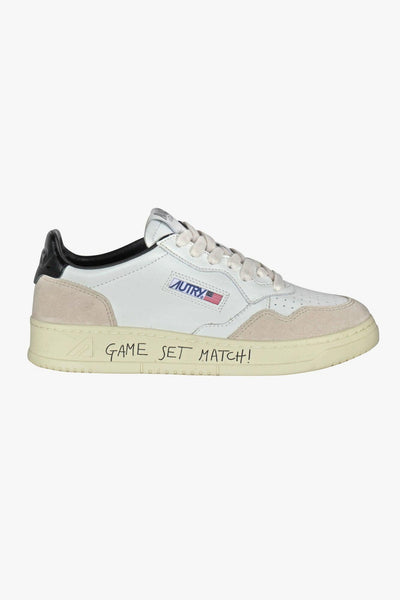 - Sneakers - 450286 - Beige/Nero