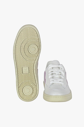 - Sneakers - 440332 - Bianco/Viola - 4