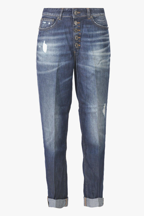 - Jeans - 440593 - Denim - 2