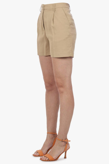 - Shorts - 410448 - Beige - 4