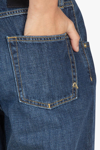 - Jeans - 440163 - Denim scuro - 6