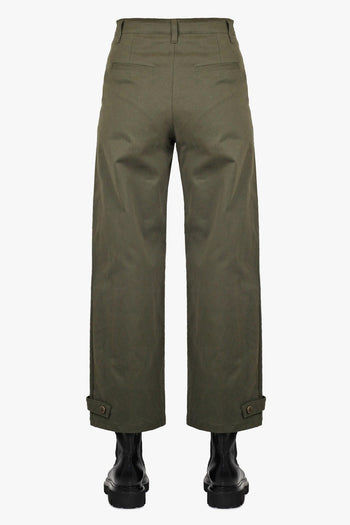 - Pantalone - 441860 - Militare - 5