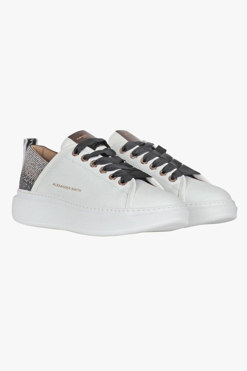 - Sneakers - 440081 - Bianco/Nero